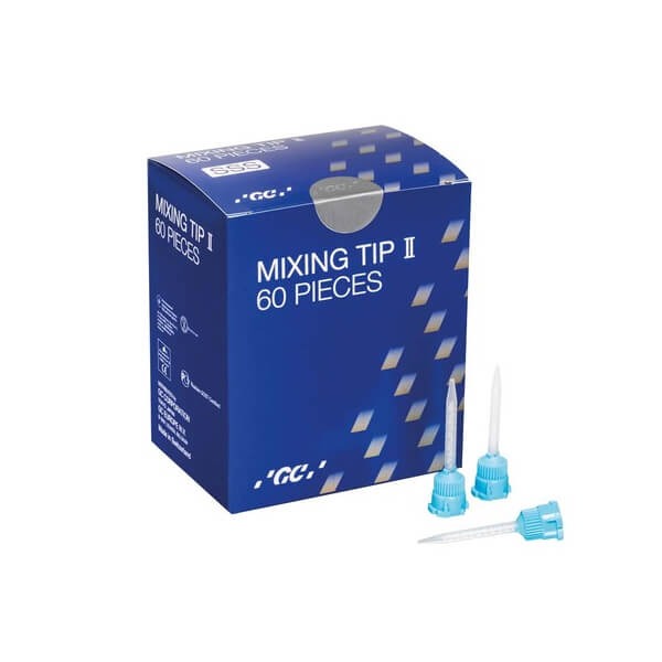 Embouts mélangeurs Type II (60 pcs) Img: 202503081