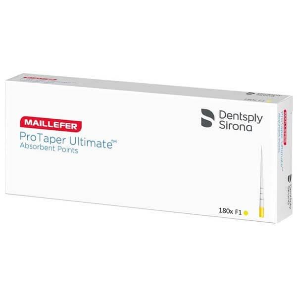 ProTaper Ultimate : Embouts de Papier (180 pcs) - F1 Img: 202204301