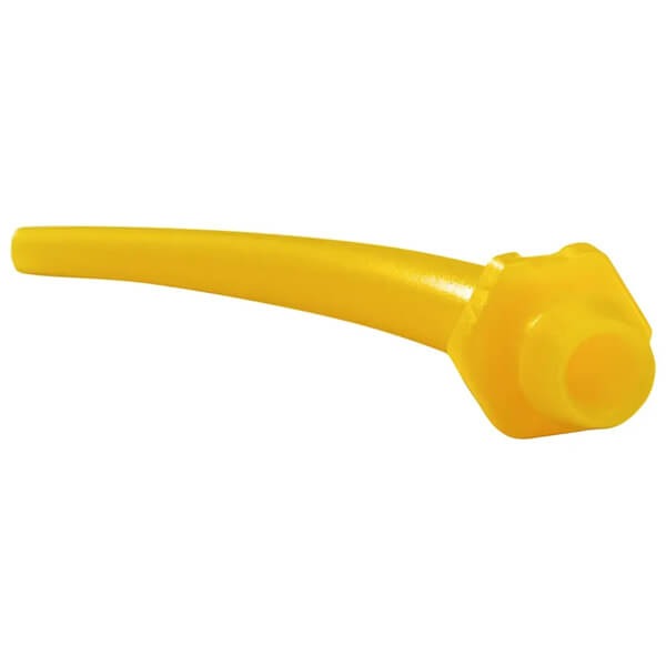 Silagum : Pointes intra-orales légères   - 50 pcs - Jaunes Img: 202503151