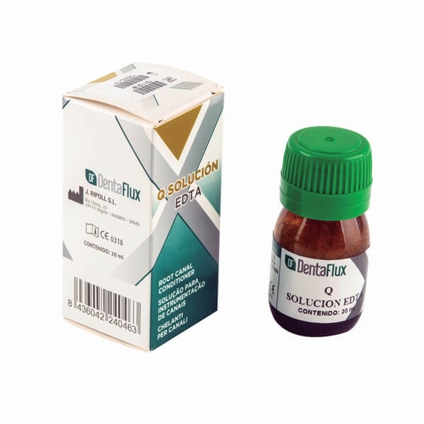 Q - SOLUCION EDTA 20ml  Img: 202210291