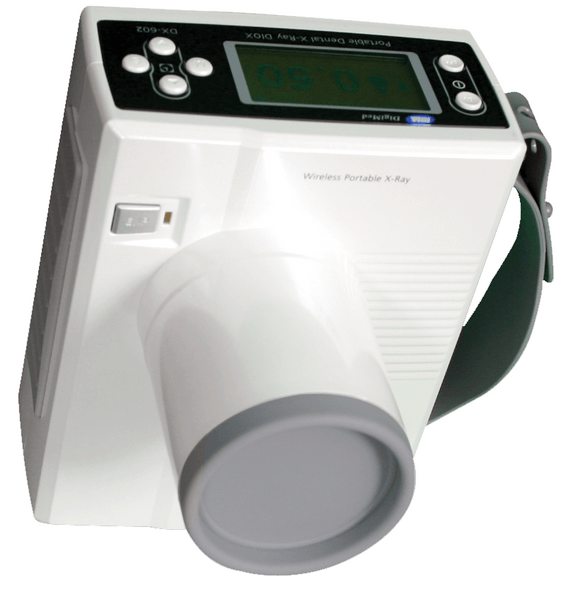 RAIO X intraoral PORTABLE DIOX Img: 201807031