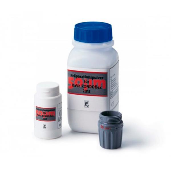 RONDOFLEX poudre abrasive 50 microns 6 kg (6x1 kg) Img: 201807031