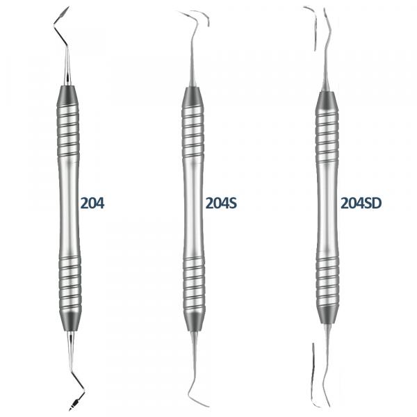 Détartreur 204 parodontale  Img: 201902091