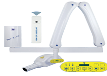 Kit De Positionnement Pour Film Radio Intra-oral Dentaire - Neuf En Emballage D'origine