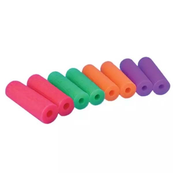 ReliaBite : Chewies pour le placement des aligneurs avec forme classique (10 x 2 pcs) - Raisin Img: 202411301