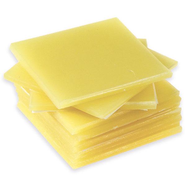CIRE ARTICULAIRE EN PLAQUES JAUNES REUS