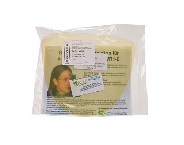 Recharge de visière chirurgicale pour la protection du visage- Img: 202010171