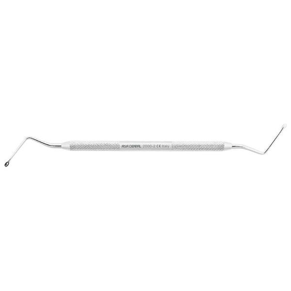 Curette osseuse Hemingway 2000 - nº2 Img: 202408171