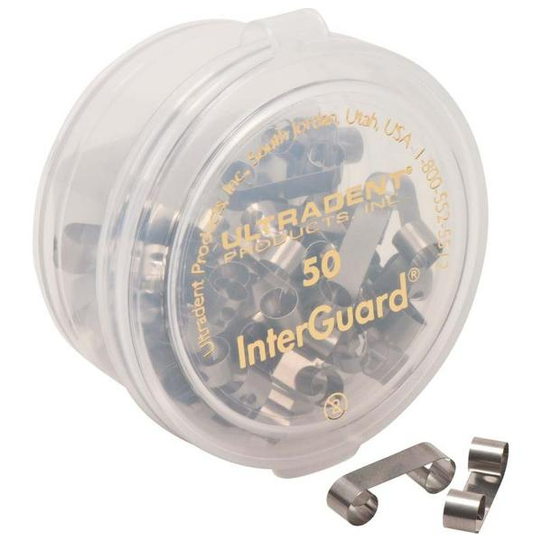 Interguard: Protecteur d'abrasion de remplacement - 4 mm - 50 unités Img: 202503081