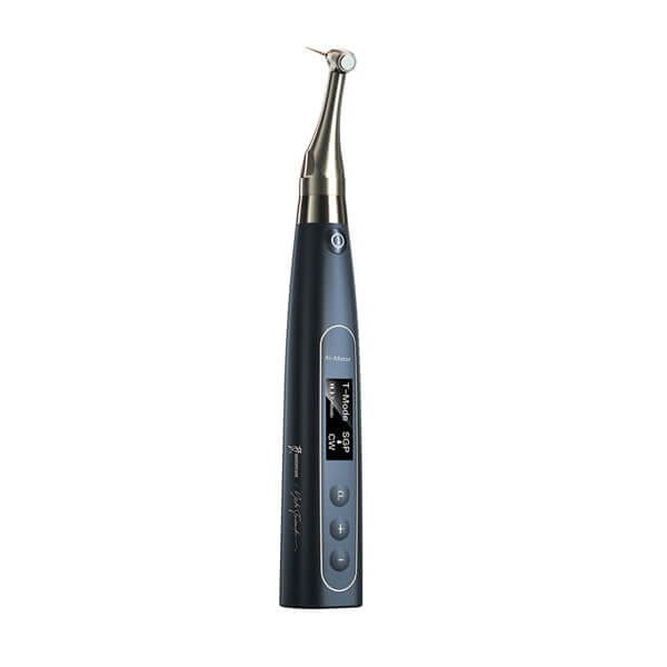 Ai Motor Terauchi : Pièce à main pour moteur endodontique - MOTEUR YOSHI ÉDITION NOIRE Img: 202503081