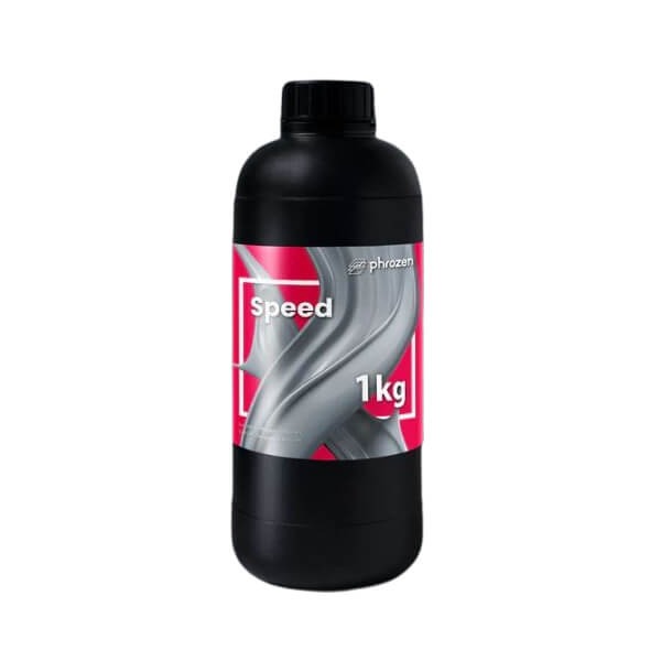 Speed Resin : Résine d'impression 3D rapide (1 kg) Img: 202403161