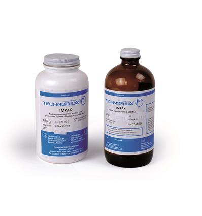 Poudre Acrylique Dentaire EURODENT PROACRYL - 500g Pour Couronnes Et Ponts Temporaires - Nuances VITA