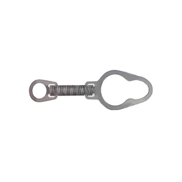 Ressort en Ni Tide Fermer TAD 3 mm (.010"x .030 "). 10 unités  Img: 202107311