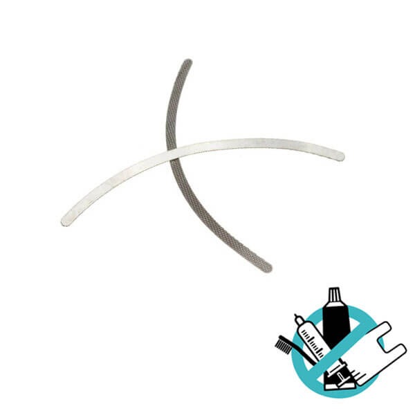 Supports linguaux universels (2 pcs) - 1.2 mm Img: 202403091