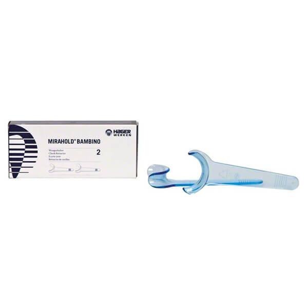 Mirahold : Écarteur de joue (2 pièces) - Enfants Img: 202209101