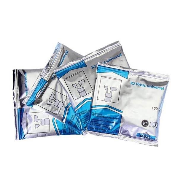 Revêtement pour Disilicate (50 Sachets de 100 gr) Img: 202303041