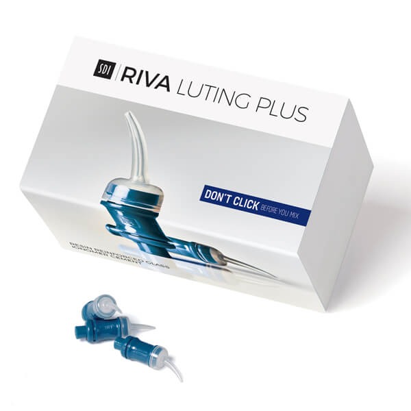 RIVA LUTING PLUS CAPS. 50u. Img: 202503081