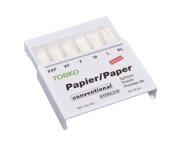 POINTES PAPIER CONVENTIONNEL (F, XF, XXF/XL) (200pcs) - F Img: 202005231
