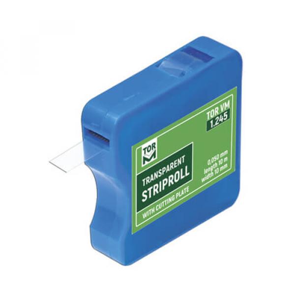 Matrice transparente Rouleau de 10 m - 10 mm Img: 202110231