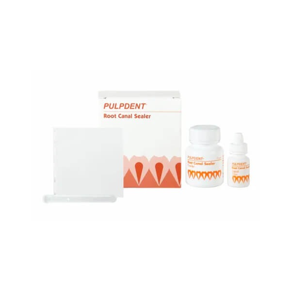Root Canal Sealer : Scellant pour canaux radiculaires Img: 202503081