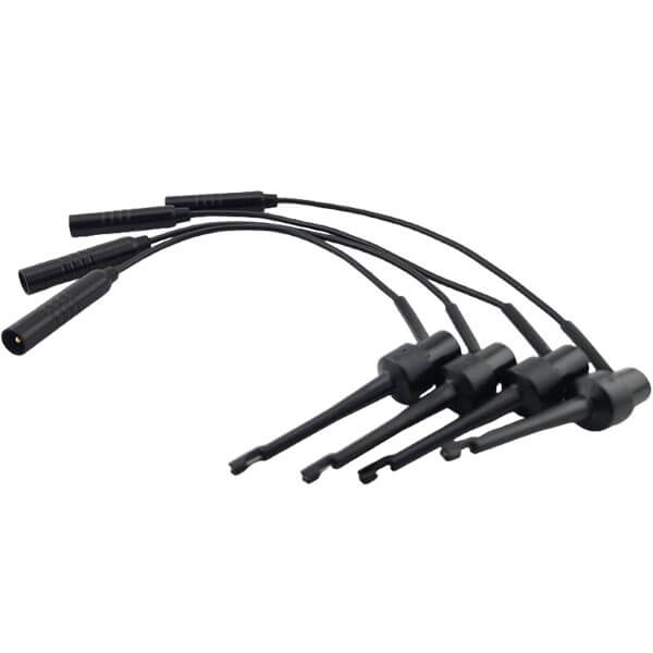 Clips pour limes pour Rooter X4000 (4 pcs) Img: 202511151