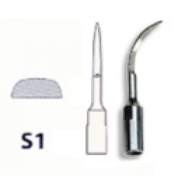 Inserts PiezoSurgery pour Scaling (S1) Img: 202302041