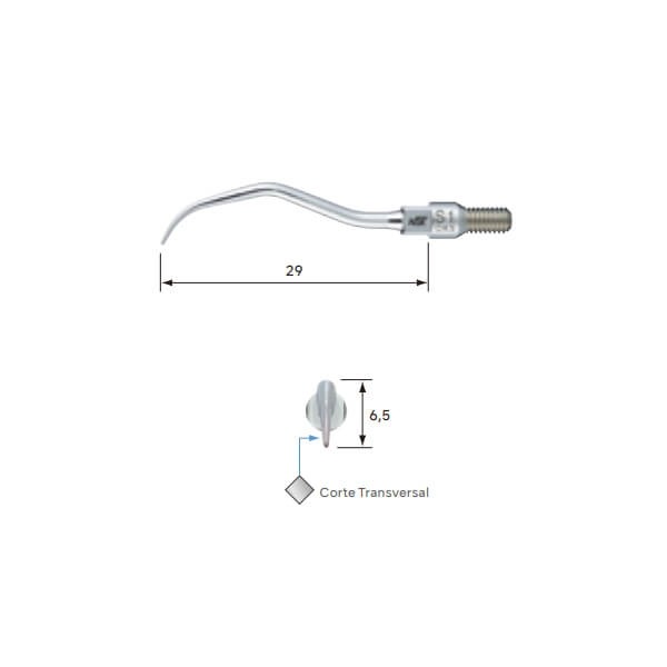 scarification PUNTA NSK S1 Img: 202211121