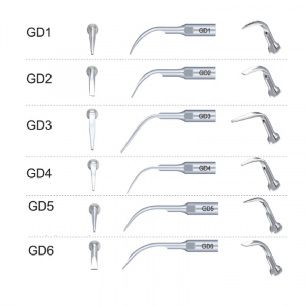 POINTE ULTRASON Type SATELEC GD2 Img: 202211121