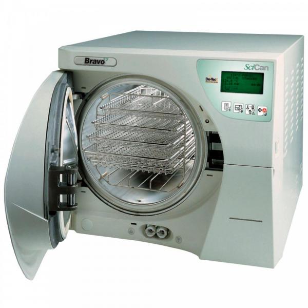 AUTOCLAVE CLASSE B BRAVO17 Img: 201807031