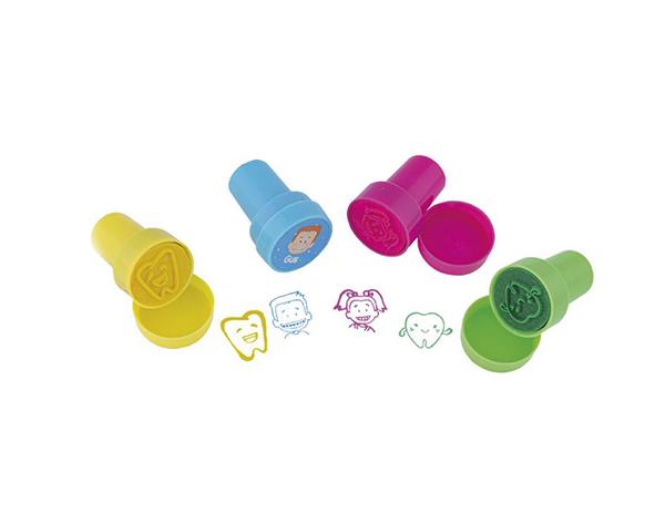 Les tampons de Mia et Gus - 48 pcs Img: 202005231