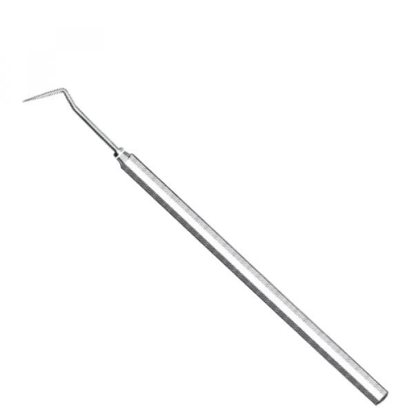 Kit Détartrant Vétérinaire - Explorateur Et Sonde Dentaire équine (Neuf)