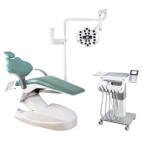 Fauteuil chirurgicale ergonomique - Équipement de chirurgie dentaire+Installation Img: 202503081