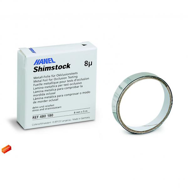 HANEL SHIMSTOCK ROULEAU À ARTICULER METAL 8mc. 8mm. 5m.  Img: 202204091