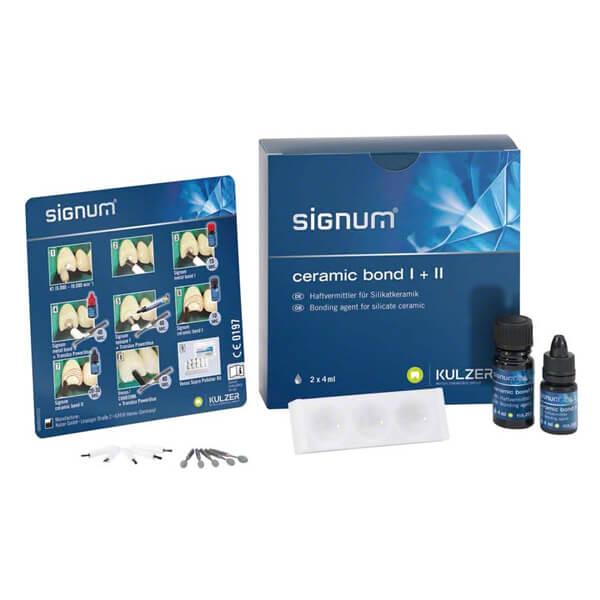 Adhésif SIGNUM CERAMIC BOND - SET Img: 202206251