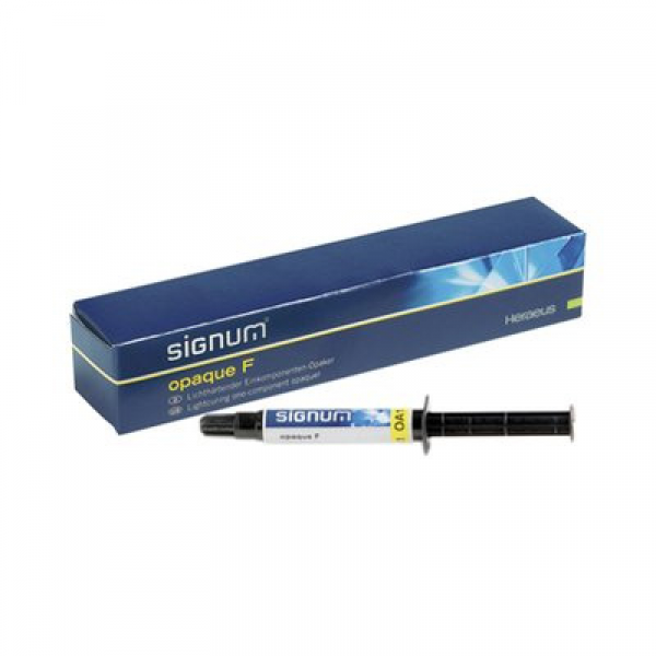 Signum Opaque F Composite métal (3gr) - B1 3 g Img: 202206251