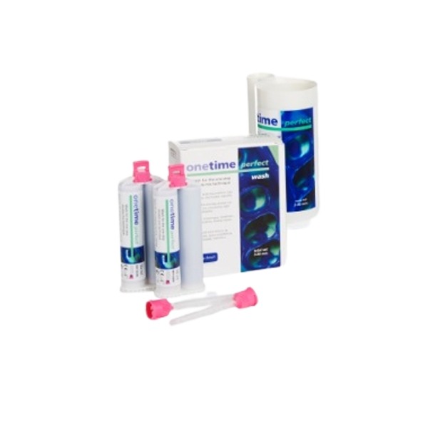 Onetime Perfect Wash : Système d'impression (2 x unités x 50 ml) - Wash Img: 202307011