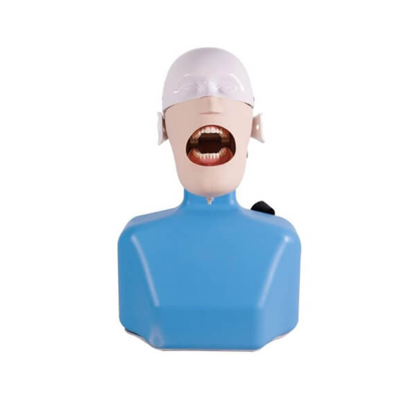 Simulateur dentaire pour montage sur table JG-C4 Img: 202509131
