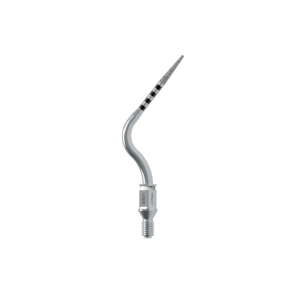 Inserts pour pièce à main Sonosurgery - Insertion diamant (2,1 mm) Img: 202411301