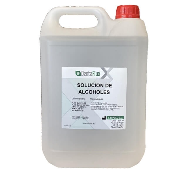 SOLUCION POUR AUTOCLAVES  Img: 202210291