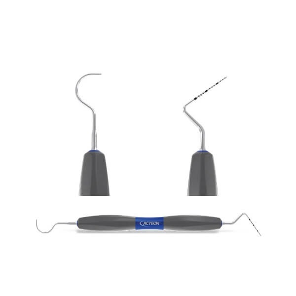 Sonde graduée en silicone N8 1-15mm - N8 Img: 202401061