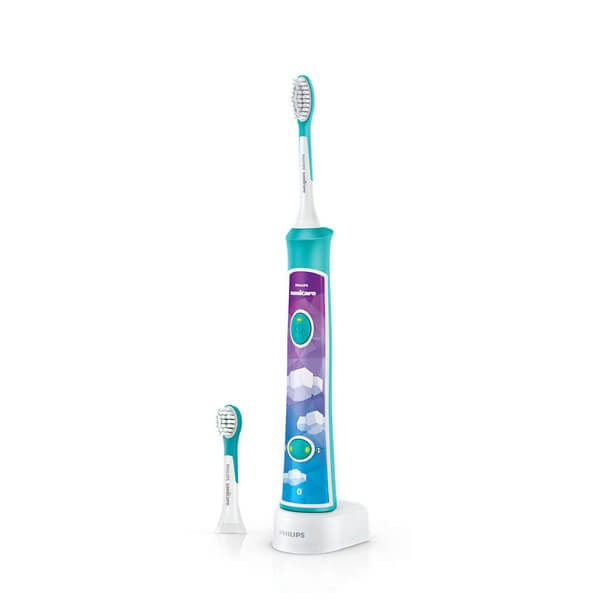 Sonicare pour enfants : Brosse à dents sonique rechargeable pour enfants Img: 202403091