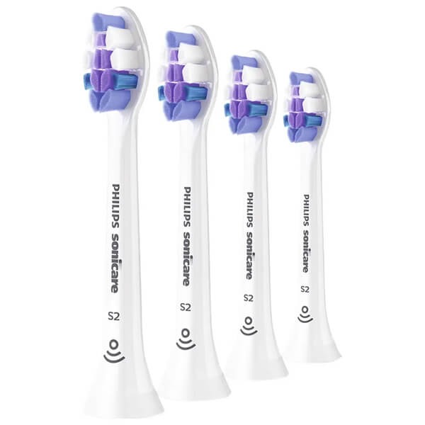 Sonicare S2 : Tête de brosse sensible Img: 202503151