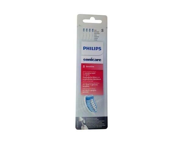 Sonicare Sensitive : Brosses de recharge standard (4 pièces)- Img: 202010171