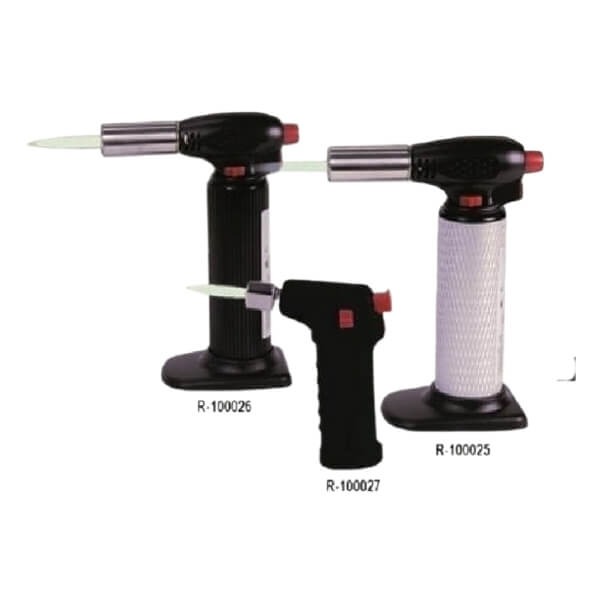 Chalumeau de laboratoire pour soudage Petit - Petit noir - 100027 Img: 202307011