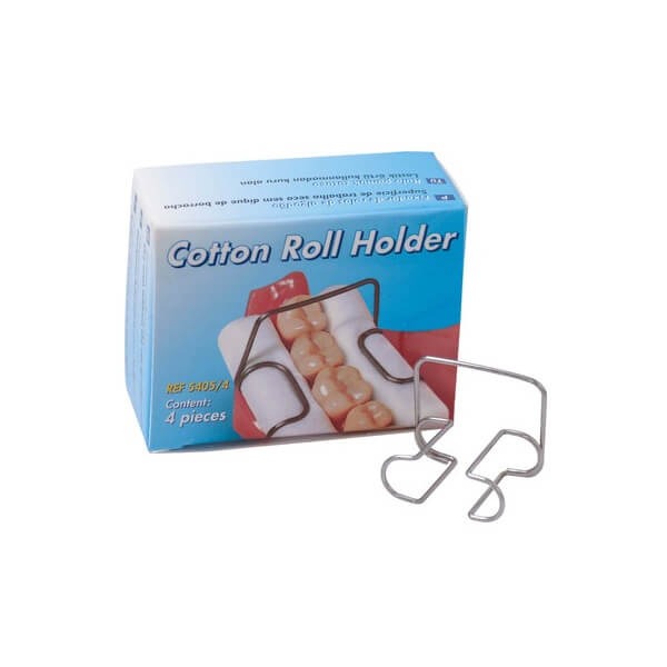 Support pour rouleaux de coton (4 pcs) Img: 202503081