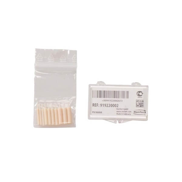 Supports céramiques pour Mesh-Trays Img: 202505241