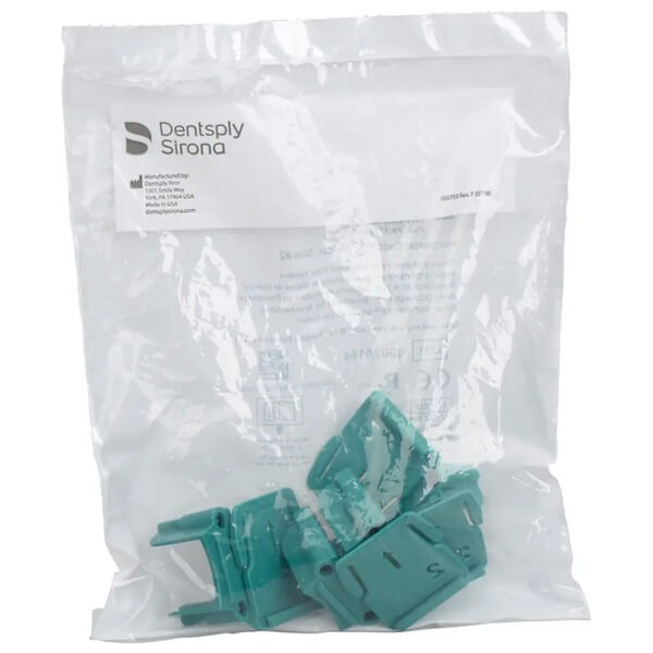 Rinn® XCP-ORA : Support endo pour films d'imagerie taille 2 (4 pcs) Img: 202503151