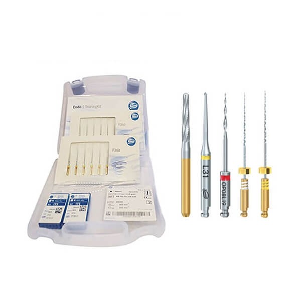 Sort154 : Kit de démarrage pour l'endodontie mécanique - KIT Img: 202306101