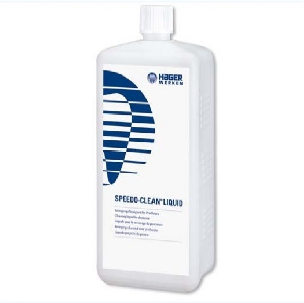 SPEEDO CLEAN : Liquide de nettoyage (1L) - 1 L Img: 202401061
