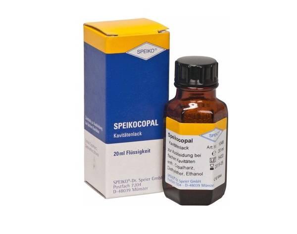Speikocopal : vernis pour revêtement des cavités (20 ml)- Img: 202010171
